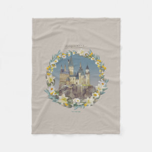 HARRY POTTER™   HOGWARTS™ CASTLE FLEECE BLANKET