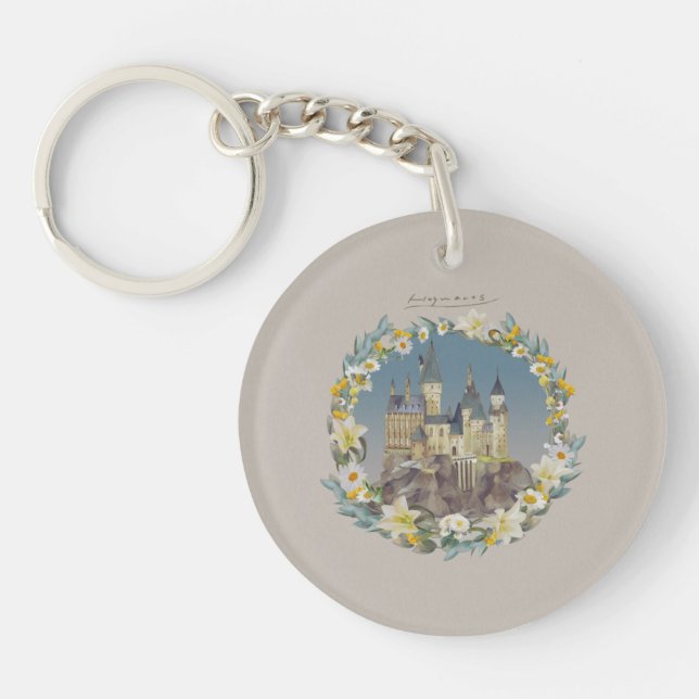 HARRY POTTER™ | HOGWARTS™ CASTLE KEYCHAIN (Front)