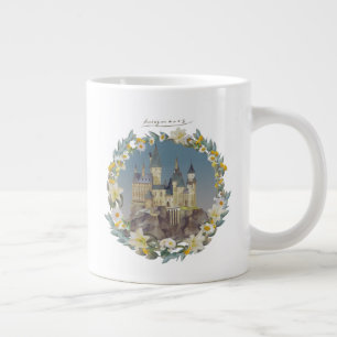HARRY POTTER™   HOGWARTS™ CASTLE LARGE COFFEE MUG