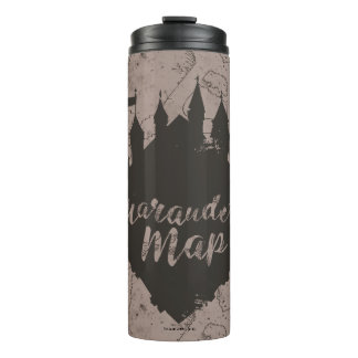 Harry Potter | HOGWARTS™ Castle Marauder's Map Thermal Tumbler