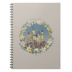 HARRY POTTER™   HOGWARTS™ CASTLE NOTEBOOK