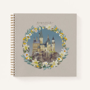 HARRY POTTER™   HOGWARTS™ CASTLE NOTEBOOK