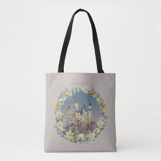 HARRY POTTER™ | HOGWARTS™ CASTLE TOTE BAG (Front)