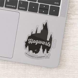 Harry Potter | HOGWARTS™ Castle Typography