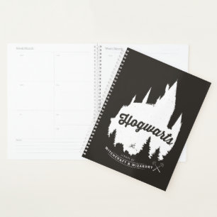 Harry Potter   HOGWARTS™ Castle Typography Planner