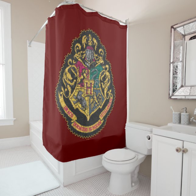 Harry Potter | Hogwarts Crest (In Situ)