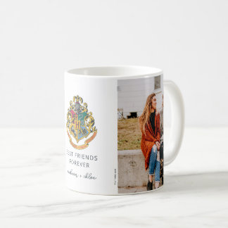 Harry Potter | Hogwarts Crest - Best Friends Coffee Mug