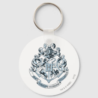 Harry Potter | Hogwarts Crest - Blue Keychain