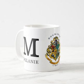 Harry Potter | Hogwarts Crest Coffee Mug
