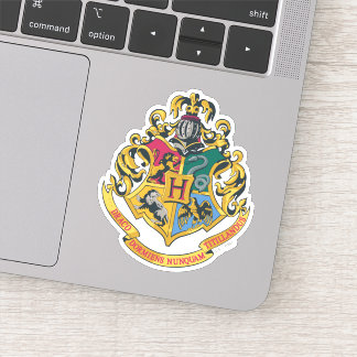 Harry Potter | Hogwarts Crest - Full Colour