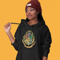 Harry Potter | Hogwarts Crest - Full Colour