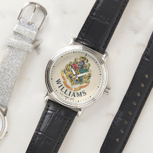Harry Potter Hogwarts Crest Watch