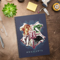 Harry Potter | HOGWARTS™ Crest Watercolor