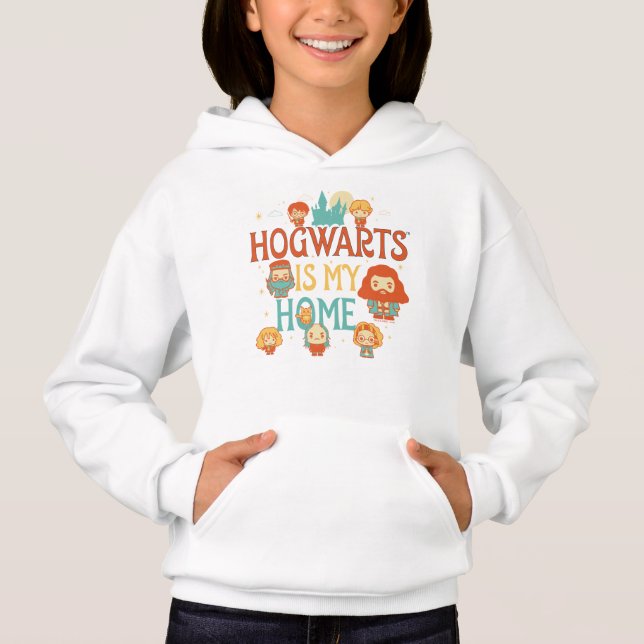 HARRY POTTER™ | HOGWARTS™ EST MA MAISON (Devant)