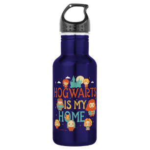 HARRY POTTER™   HOGWARTS™ IS MY HOME 532 ML WATER BOTTLE