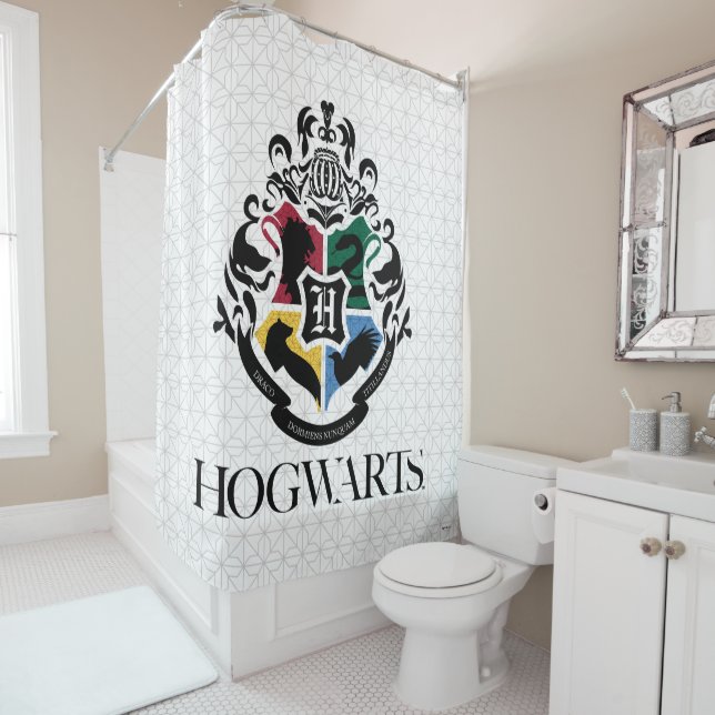 Harry Potter | HOGWARTS™ Pride School Crest (In Situ)