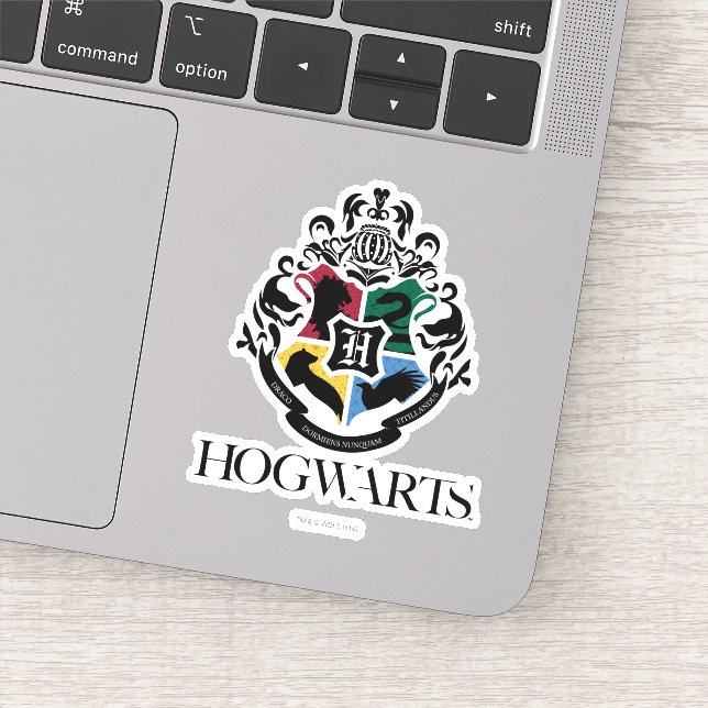 Harry Potter | HOGWARTS™ Pride School Crest (Detail)