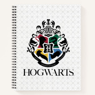Harry Potter   HOGWARTS™ Pride School Crest Notebook