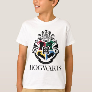 Harry Potter   HOGWARTS™ Pride School Crest T-Shirt
