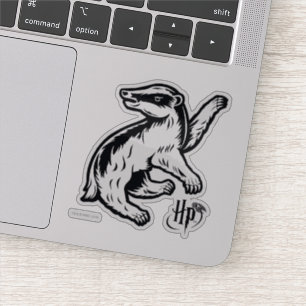 Harry Potter   Hufflepuff Badger Icon