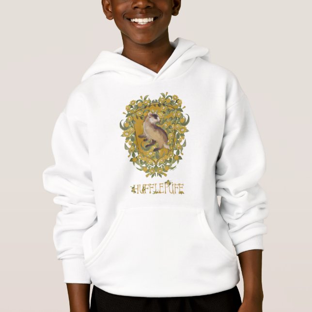 HARRY POTTER™ | HUFFLEPUFF™ Crest (Front)