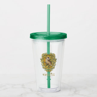 HARRY POTTER™ | HUFFLEPUFF™ Crest Acrylic Tumbler