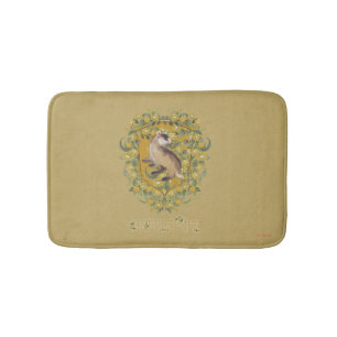 HARRY POTTER™ HUFFLEPUFF™ Crest Bath Mat
