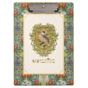 HARRY POTTER™   HUFFLEPUFF™ Crest Clipboard