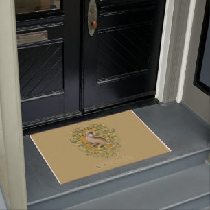 HARRY POTTER™ HUFFLEPUFF™ Crest Doormat