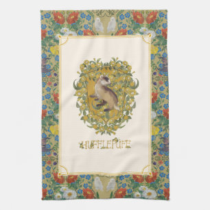 HARRY POTTER™   HUFFLEPUFF™ Crest Kitchen Towel