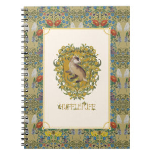 HARRY POTTER™   HUFFLEPUFF™ Crest Notebook