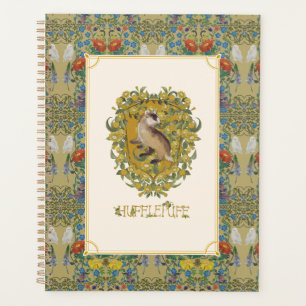 HARRY POTTER™ HUFFLEPUFF™ Crest Planner