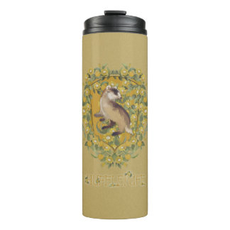 HARRY POTTER™ | HUFFLEPUFF™ Crest Thermal Tumbler