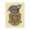 Harry Potter | Hufflepuff Crest with Badger