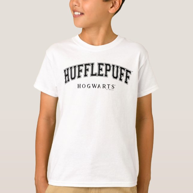 HARRY POTTER™ HUFFLEPUFF™ Family Vacation T-Shirt (Front)