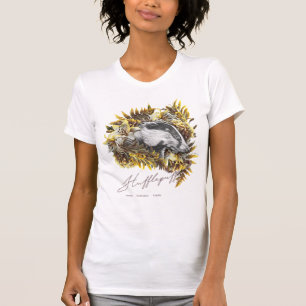 HARRY POTTER™ HUFFLEPUFF™ Floral Graphic T-Shirt