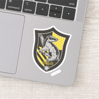 Harry Potter | Hufflepuff House Pride Crest