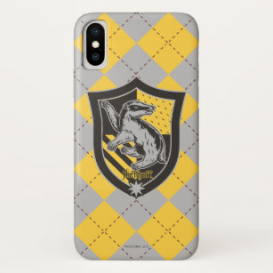 Harry Potter   Hufflepuff House Pride Crest Case-Mate iPhone Case