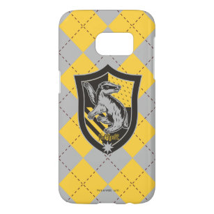 Harry Potter   Hufflepuff House Pride Crest Samsung Galaxy S7 Case