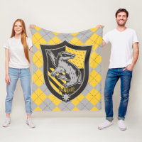 Harry Potter | Hufflepuff House Pride Crest