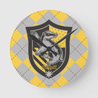 Harry Potter | Hufflepuff House Pride Crest