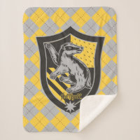Harry Potter | Hufflepuff House Pride Crest
