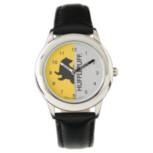 Harry Potter   Hufflepuff House Pride Graphic Watch