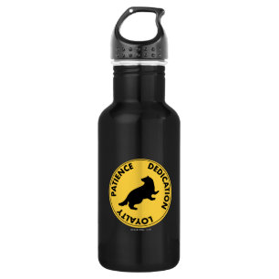 Harry Potter   HUFFLEPUFF™ House Traits Graphic 532 Ml Water Bottle