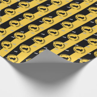 Harry Potter | HUFFLEPUFF™ House Traits Graphic Wrapping Paper