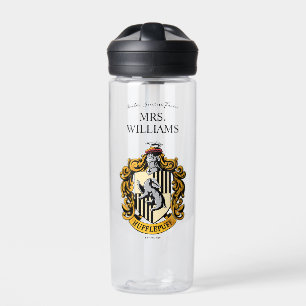 Harry Potter Hufflepuff Teacher Personalized Water Bottle