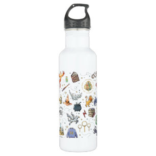 HARRY POTTER™ Icons 710 Ml Water Bottle