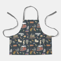 HARRY POTTER™ | Icons Pattern