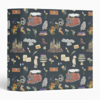 HARRY POTTER™ | Icons Pattern
