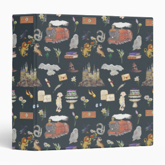 HARRY POTTER™ | Icons Pattern Binder
